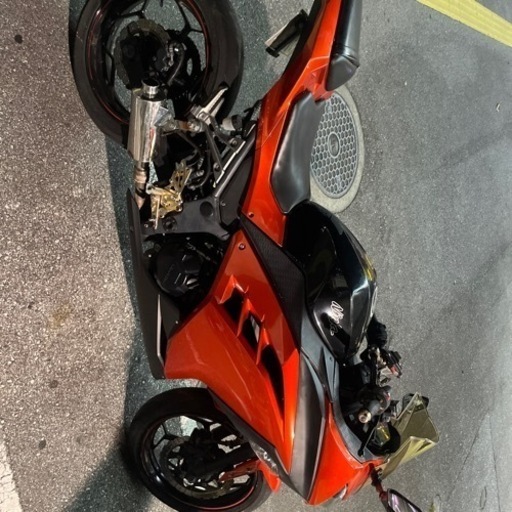 ニンジャ250