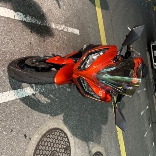 ニンジャ250