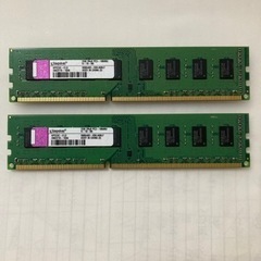 【★】■メモリ増設■2GB×2個