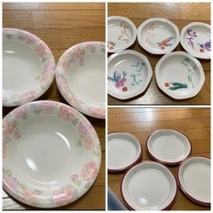 皿12枚セット