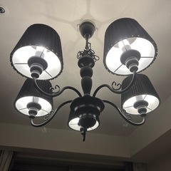 Francfranc superbe pendant lamp