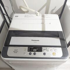 パナソニック　洗濯機