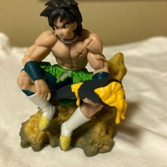 ドラカプ　ブロリーの画像