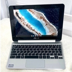 21.【美品】google chromebook. 10.1型の画像