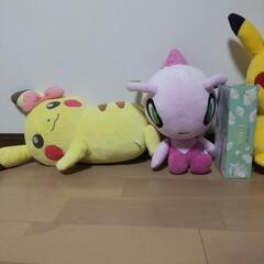 ポケモンぬいぐるみの画像