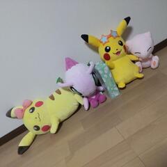 ポケモンぬいぐるみの画像