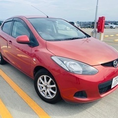 Demio 2008  人気車