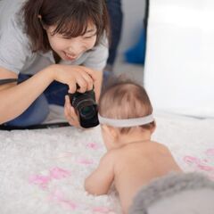 ワンオペママでも我が子の成長を自分の目で見て形に残せて収入に！【ママフォトグラファー】無料個別相談会の画像
