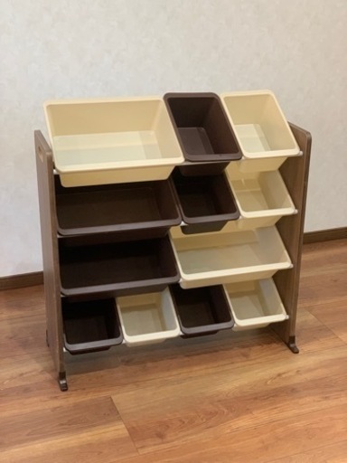 子供　おもちゃ箱　玩具箱　値下げしました⭐︎