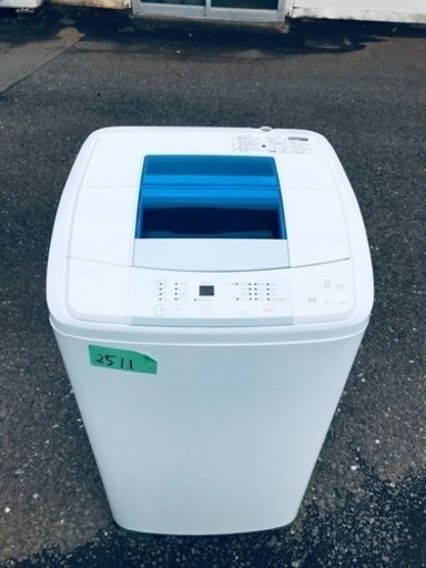 2511番 ハイアール✨電気洗濯機✨JW-K50K‼️ | ヤマダウェブコム