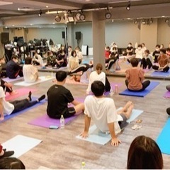 初心者大歓迎！ヨガ体験9/11 15:00-心斎橋ダンススタジオ...