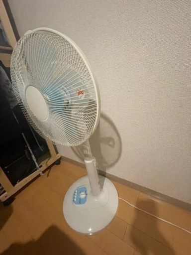 扇風機　ほぼ新品