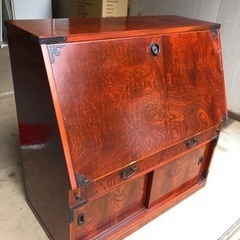 駿河家具 ライティングビューロー
