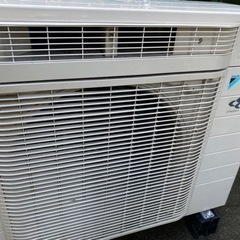 DAIKIN　ダイキン　エアコン本体　ATR56SPE3-W （室内機室外機）セット品の画像