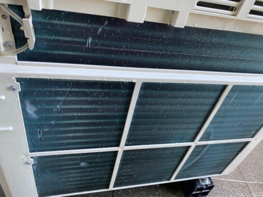 DAIKIN　ダイキン　エアコン本体　ATR56SPE3-W （室内機室外機）セット品