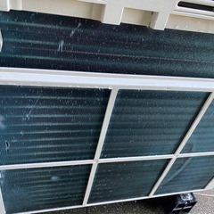 DAIKIN　ダイキン　エアコン本体　ATR56SPE3-W （室内機室外機）セット品の画像