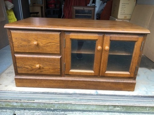 <わけあり品>サイドボード 葉山ガーデン