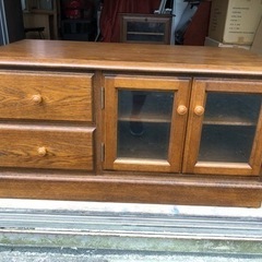 わけあり品>サイドボード 葉山ガーデン