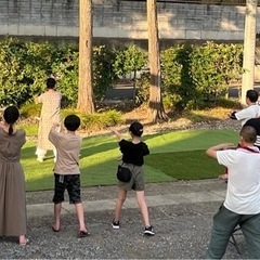 やさしい太極拳の画像