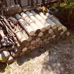 コンクリートブロック（取り外し品）の画像