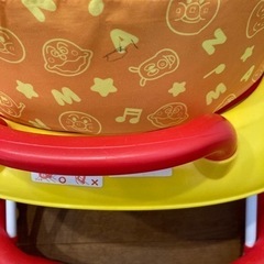 アンパンマン　おしゃべりウォーカーの画像