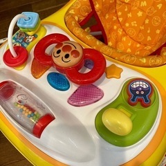 アンパンマン　おしゃべりウォーカーの画像
