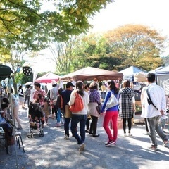 10月16日（日）ハンドメイドフェスタinしばやま公園　ハンドメ...