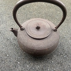 鉄瓶