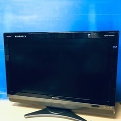 ③♦️EJ814番SHARP液晶テレビ