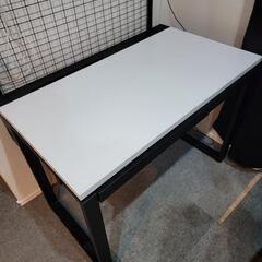 【美品・引取り限定】パソコンデスク