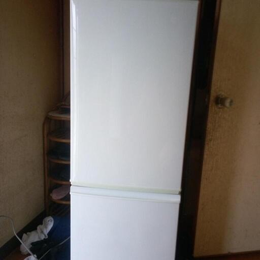 SHARP冷蔵庫
