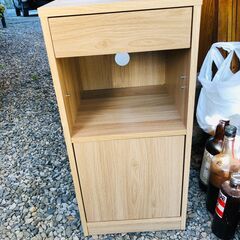 引き取り出来る方　瓢箪 ボックスたな 下駄箱（棚.戸ありません）の画像