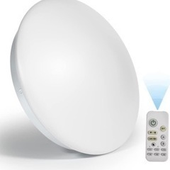 NEC LEDシーリングライト＋POOPEE LEDシーリングライトの画像