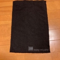 issey miyakeの保存袋