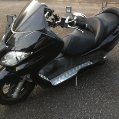 ホンダ　フォルツァZ MF08 実働