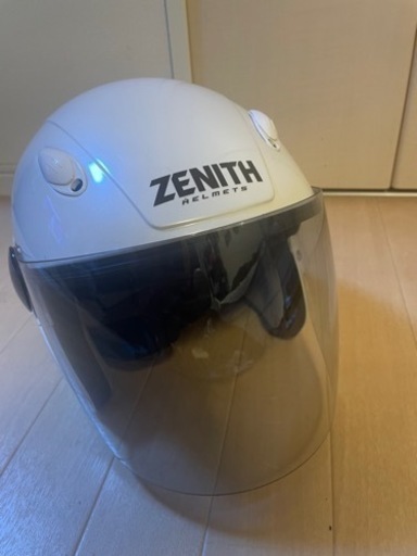 YAMAHA ZENITH SF-7 フリーサイズ  ホワイト