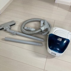 東芝 TOSHIBA 掃除機 紙パック式 VC-KA1(L)の画像