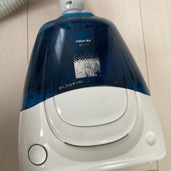 東芝 TOSHIBA 掃除機 紙パック式 VC-KA1(L)の画像