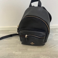 coach ミニ　リュック