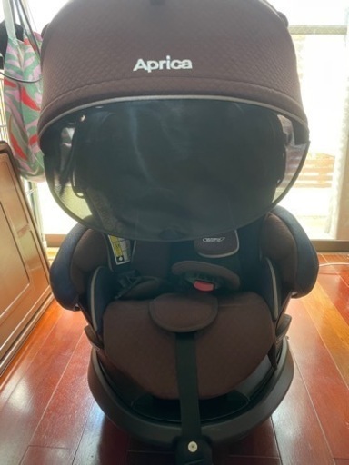 チャイルドシート　アップリカ　Aprica