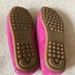 未使用　M&S モカシンの画像