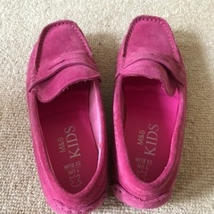 未使用　M&S モカシン