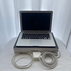 ジャンク品 MacBook Air 13インチ(2011)