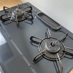 ガスコンロ　パロマ製の画像