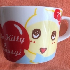 ふなっしー☆キティちゃんコラボマグカップ