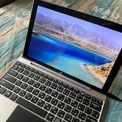 ノートパソコン　タブレット　パソコン　タッチパネル　名護市　薄型...
