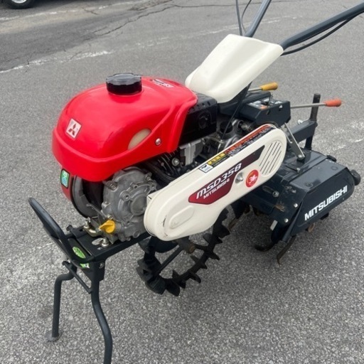 販売済　整備済　一輪管理機