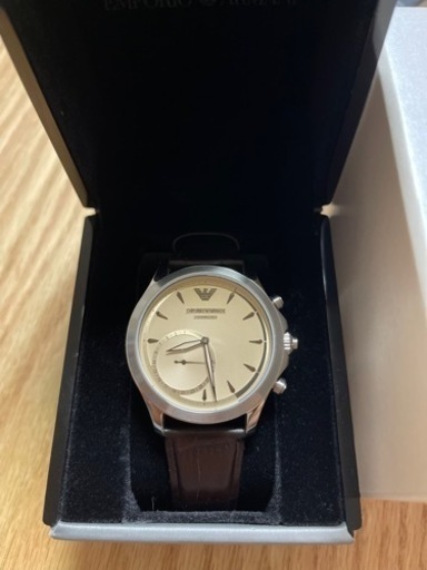 腕時計 EMPORIO ARMANI