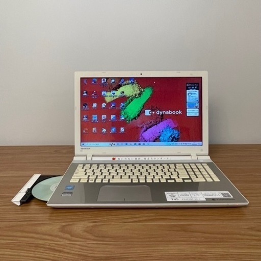 大容量1テラ⭐️人気ゴールド⭐️在宅テレワーク⭐️イラレでデザイン⭐️動画DVDも迫力で