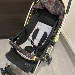 Goodbabyベビーカー